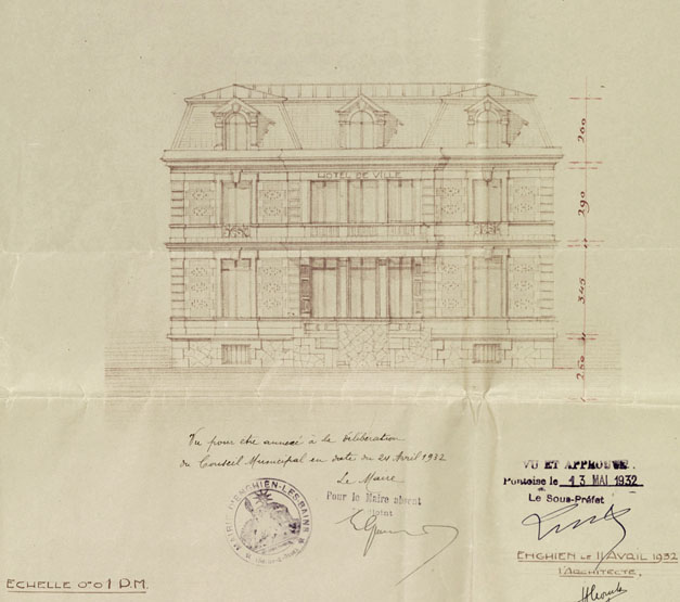 mairie