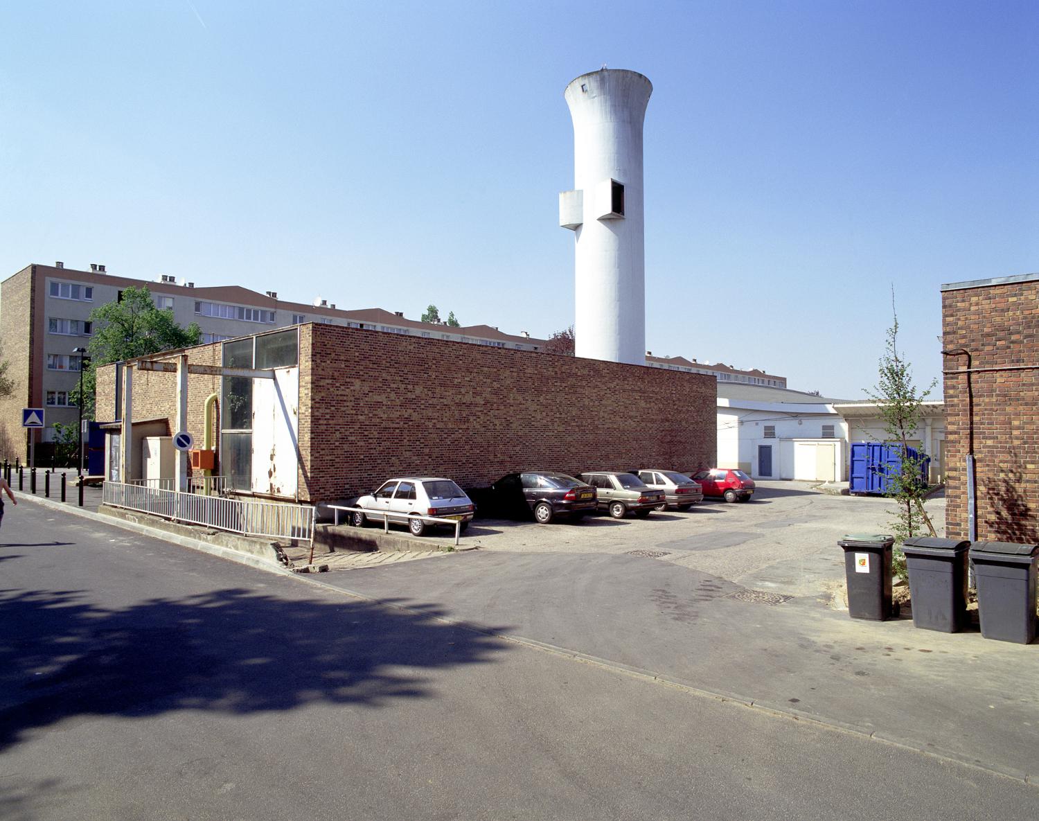 cité du Foyer du Fonctionnaire et de la Famille (3 F) ou du Noyer Renard