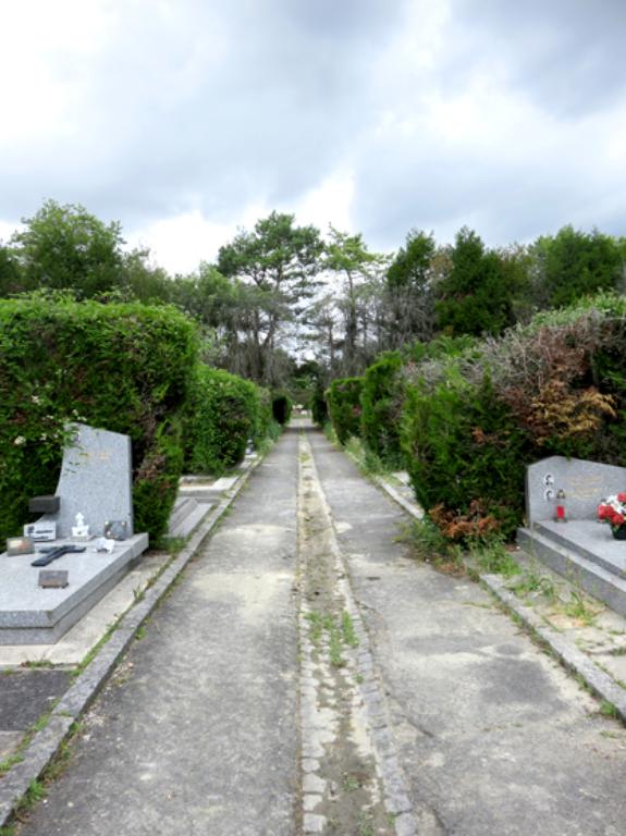 Cimetière intercommunal des Joncherolles