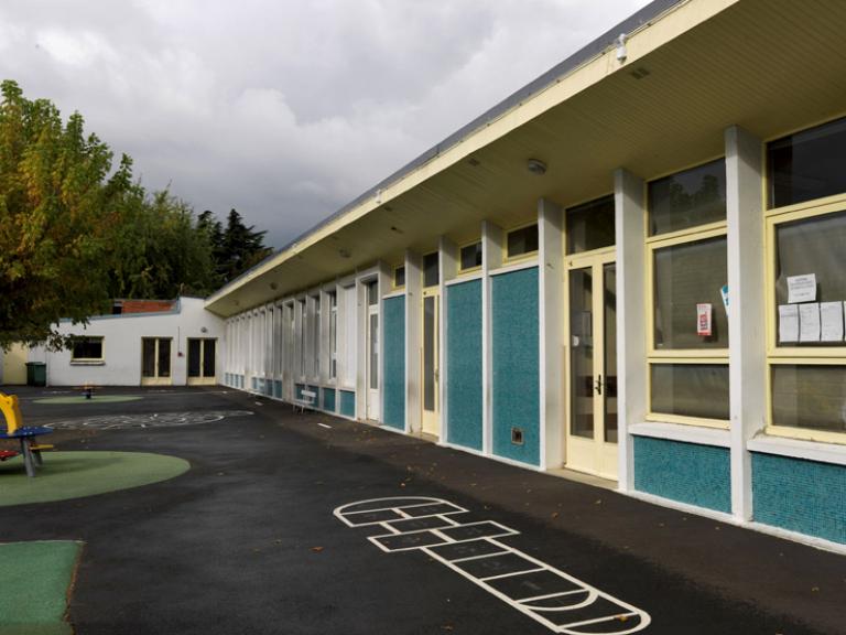 École maternelle Les Capucines