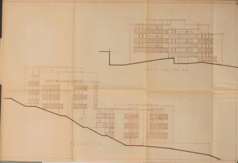 Résidence Bellevue, Clamart