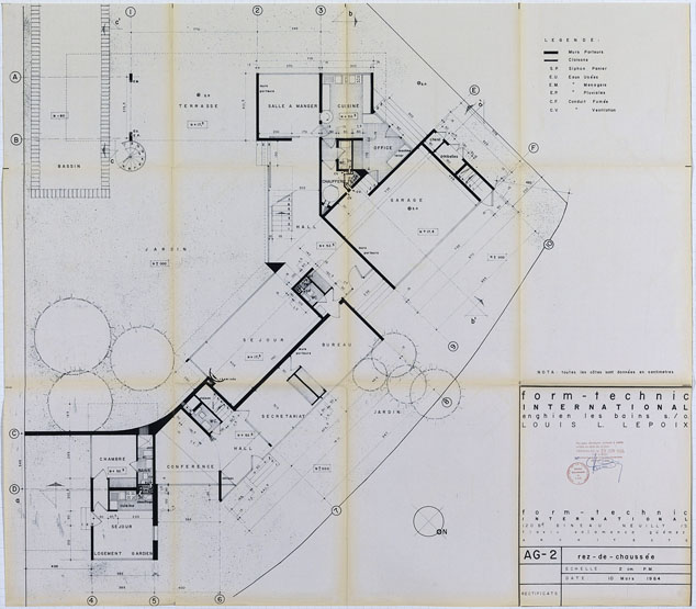 maison de M. Lepoix, 51 bis avenue de Ceinture