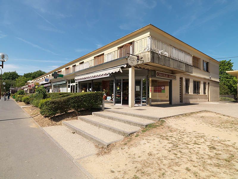 cité dite Grand Ensemble des Aunettes