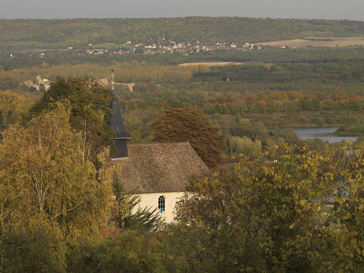 regard photographique sur le territoire de Seine-Aval
