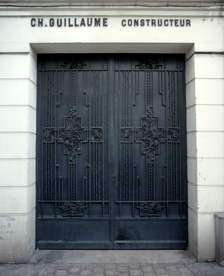 Les maisons et immeubles d'Enghien-les-Bains