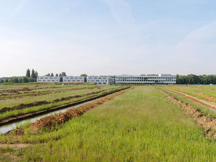 regard photographique sur les paysages de l'OIN de Paris-Saclay