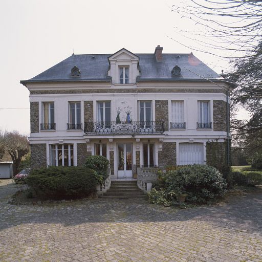 lotissement de la Villa-Draveil