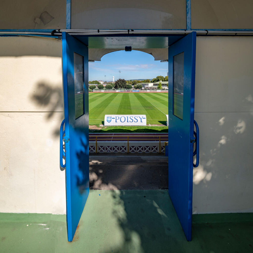 Stade Léo-Lagrange