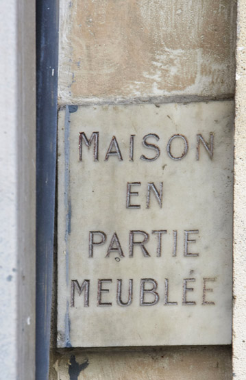 Immeuble, 18 rue Mouton Duvernet