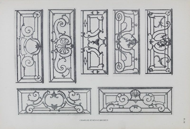 dossier de synthèse sur les escaliers, rampes d'appui et départs de rampe d'appui