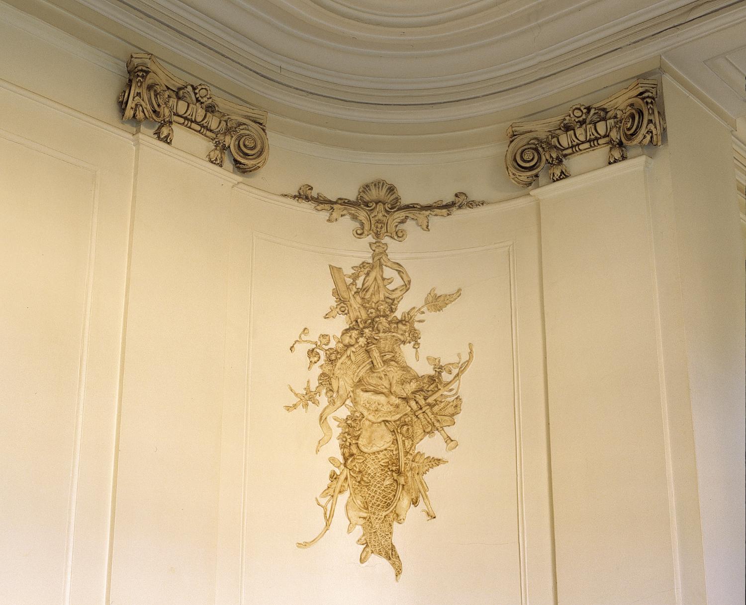 maison de notable, dite Château d'Avaucourt, actuellement mairie