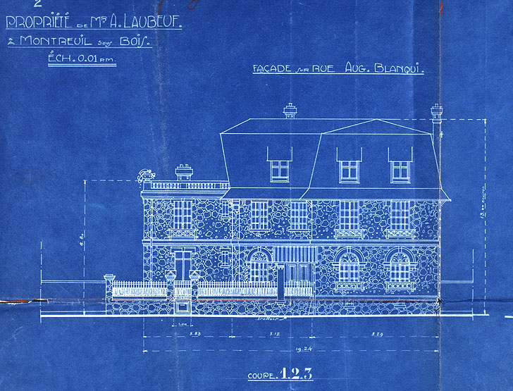 Usine de construction mécanique André Laubeuf (détruit après inventaire)