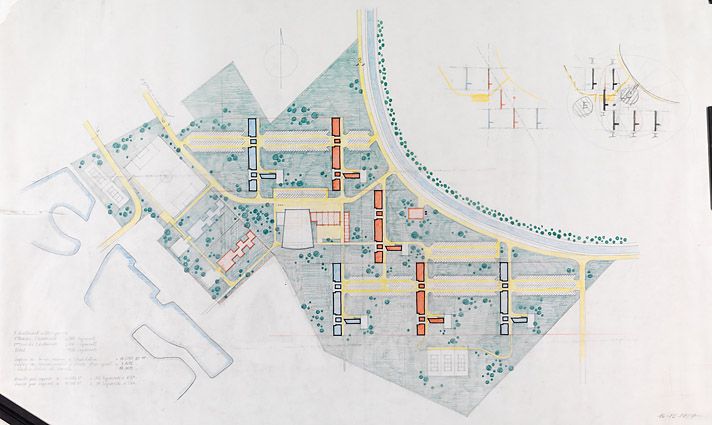 cité de la Pierre-Collinet