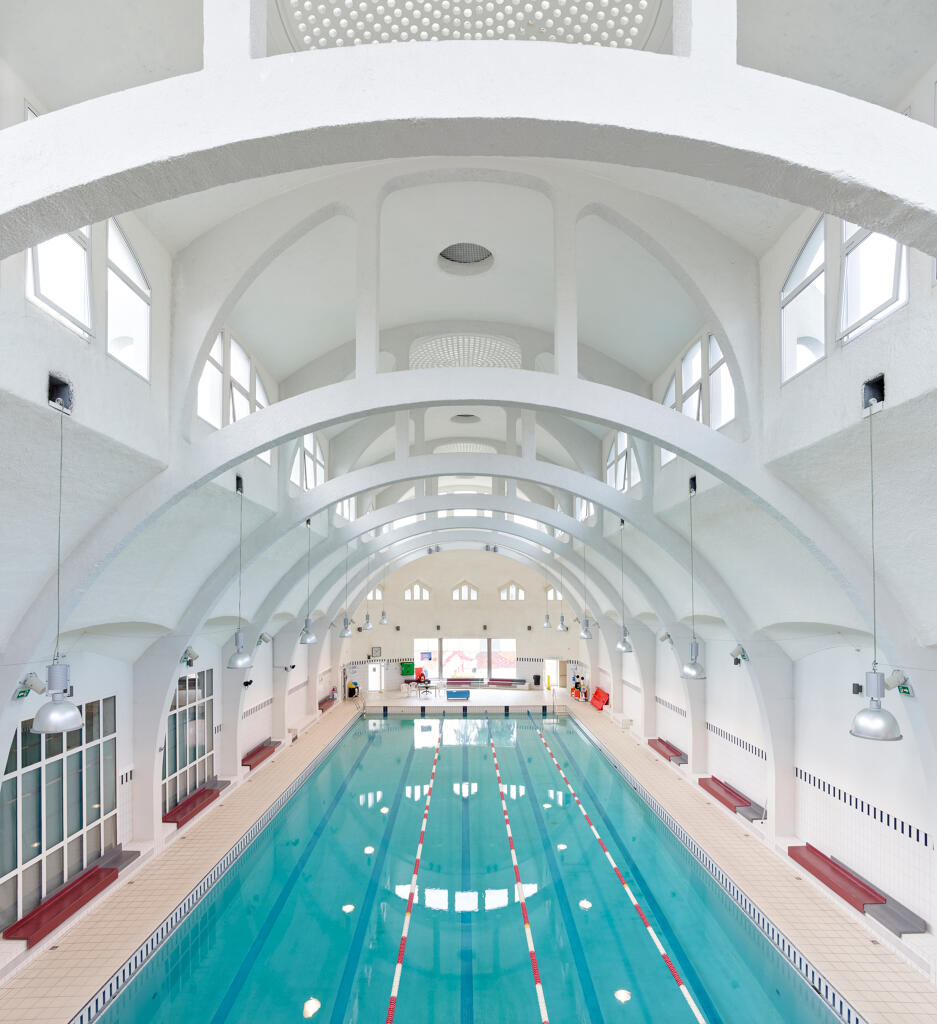 Piscine de la Butte-aux-Cailles