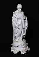 statuette de saint Joseph