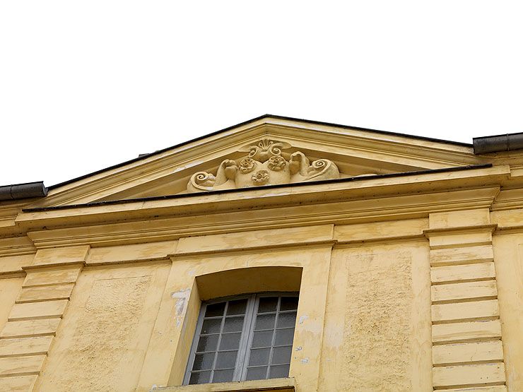 séminaire, aujourd'hui lycée Henri Moissan