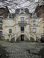 maison de notable, 4 bis villa de la Croix blanche