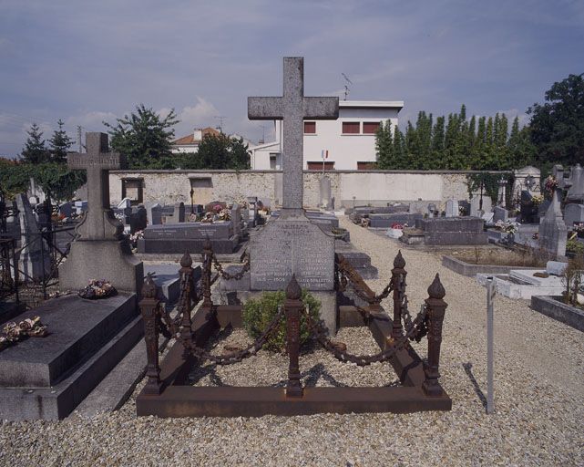 cimetière du centre