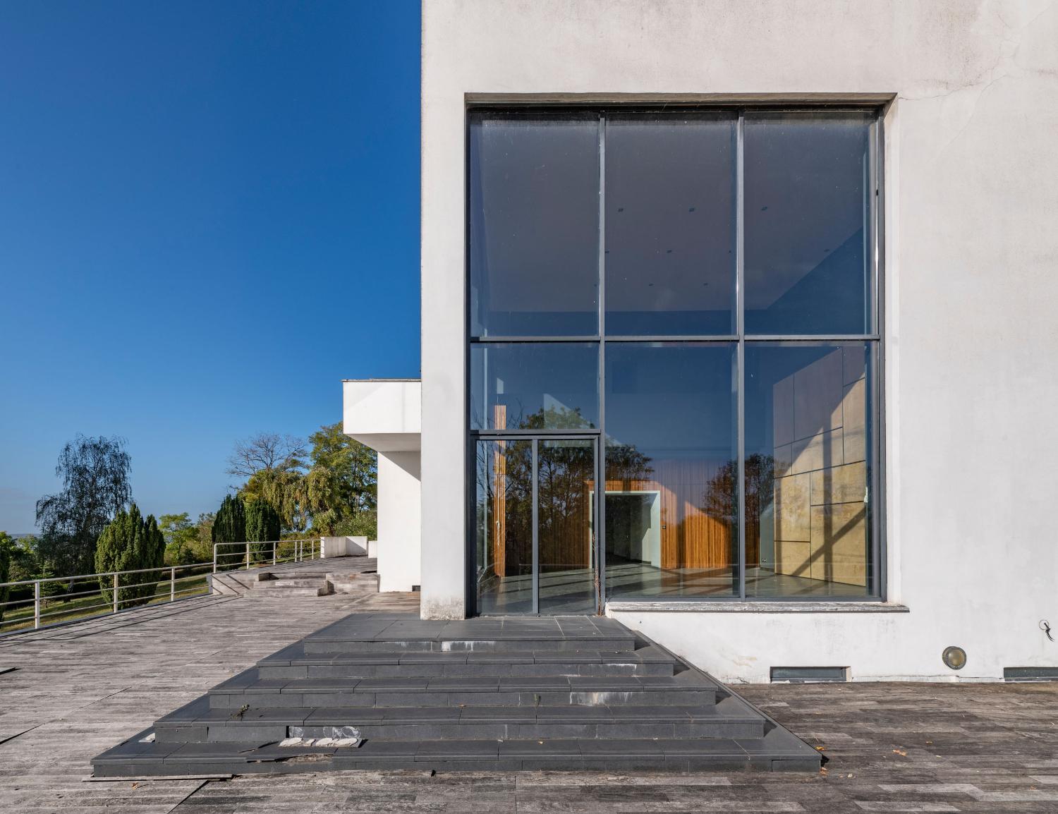 Maison de villégiature dite villa ou château Poiret