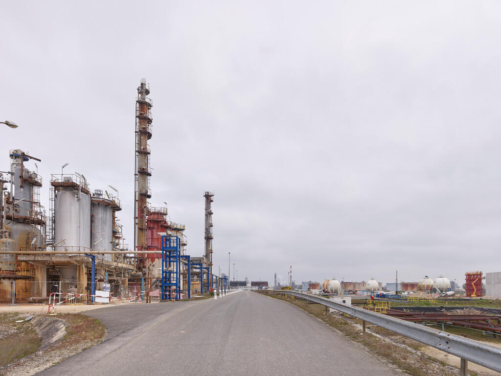 Sous-dossier 5 : unités de raffinage appelées « Unités Est » de la Raffinerie de l’Île-de-France, actuellement plateforme TotalEnergies de Grandpuits