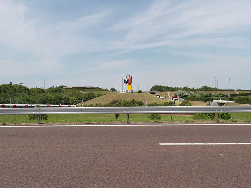 regard photographique sur les paysages de la Plaine de France.