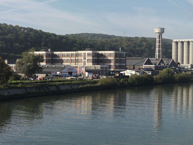 regard photographique sur le territoire de Seine-Aval