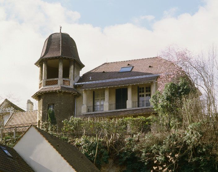 maison de villégiature, 6 impasse de la Gare