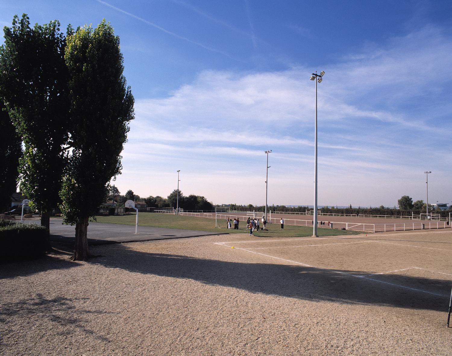 lotissement concerté dit Cité de l'Air