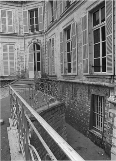 Château de Soeurs de Saint-Thomas-de-Villeneuve dit Institut Saint-Thomas-de-Villeneuve