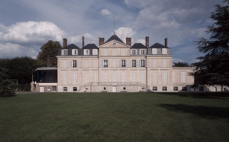 château de Draveil