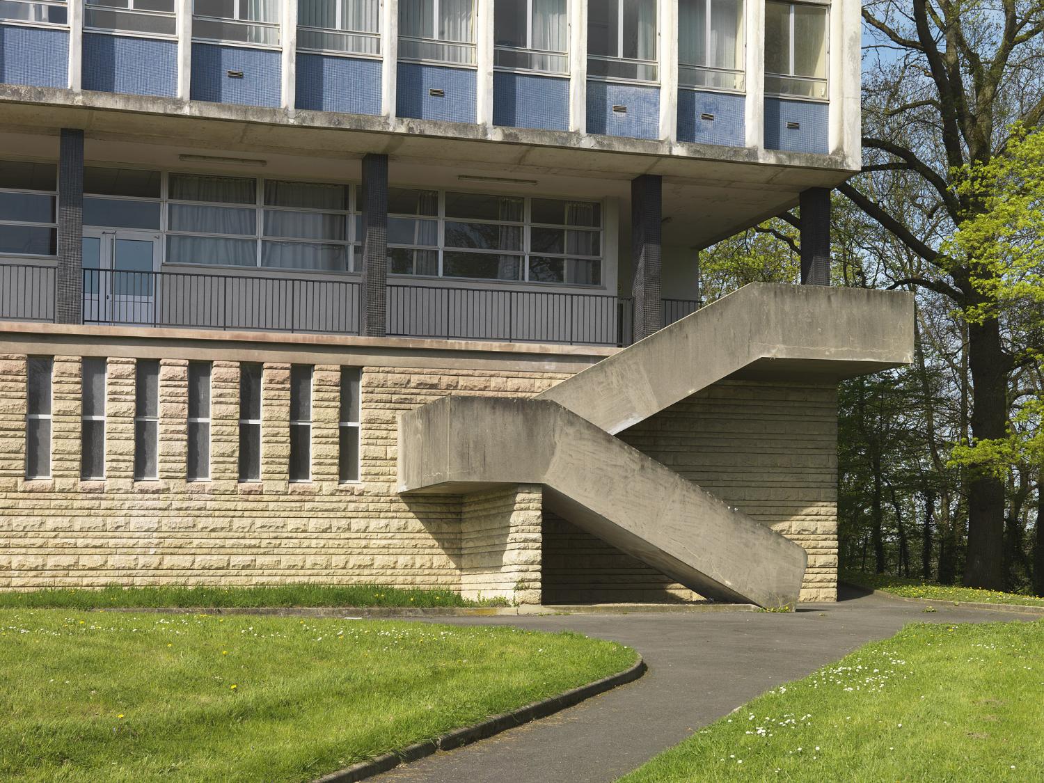 Lycée Le-Corbusier