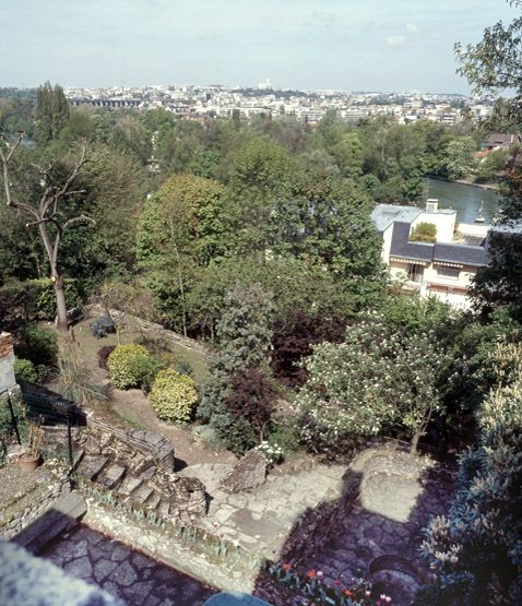 présentation de la commune de Champigny-sur-Marne