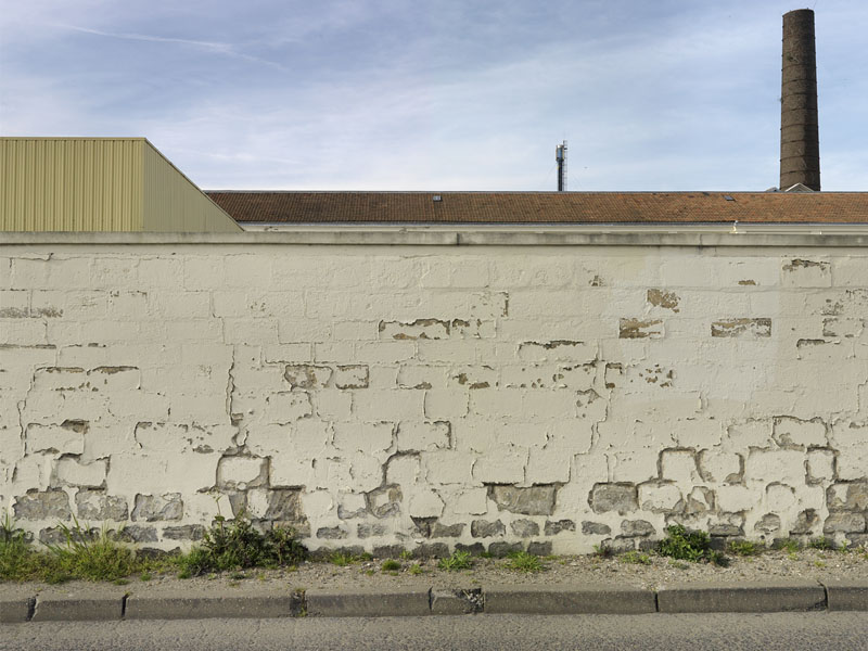 Regard photographique sur les paysages industriels du Val-d'Oise, de Survilliers à Persan