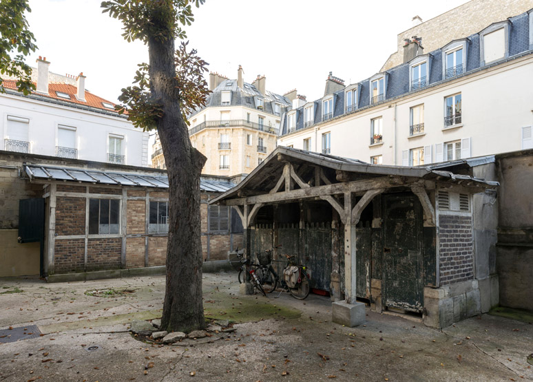 École primaire de garçons actuellement école élémentaire.