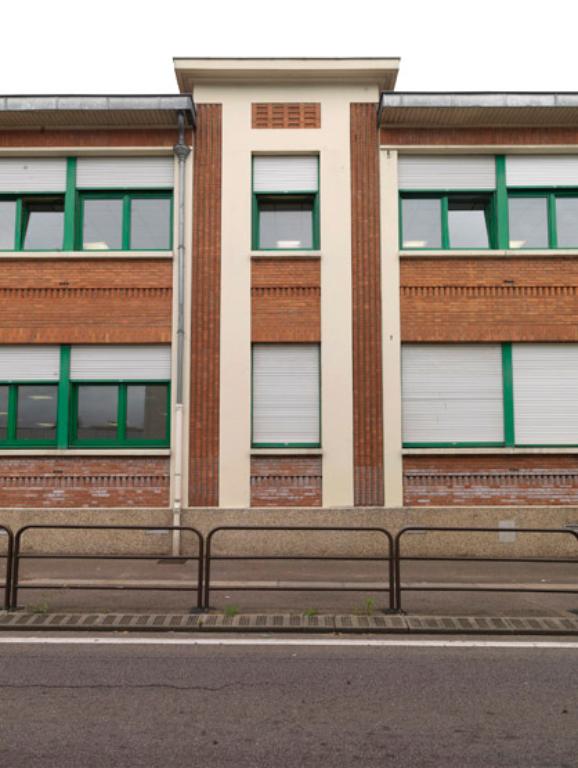 Groupe scolaire Jules-Ferry, actuellement collège