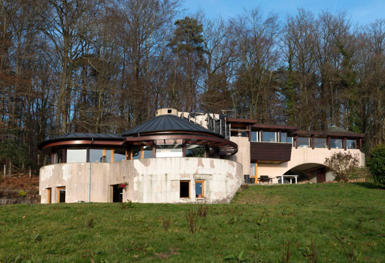 Maison Zimbacca, Tourouvre