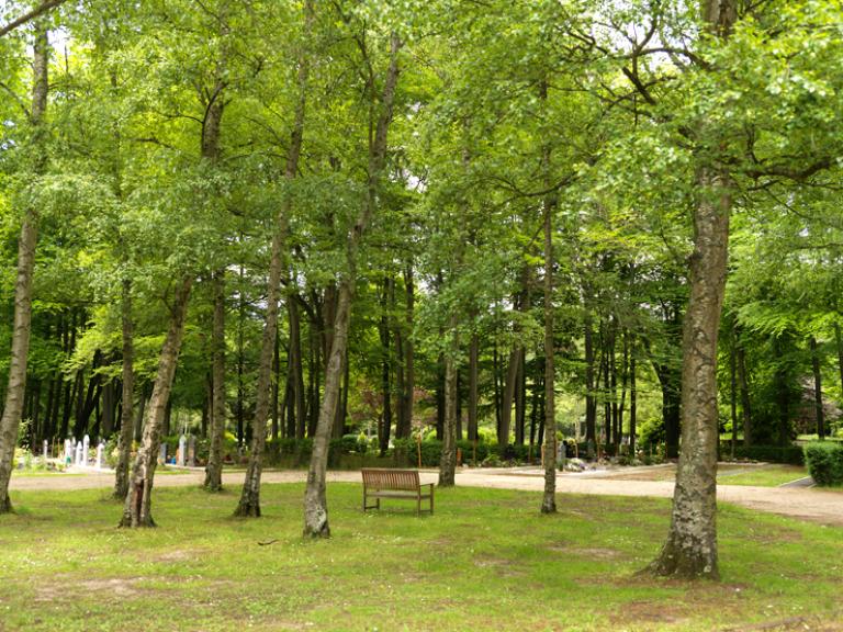 cimetière intercommunal du Parc