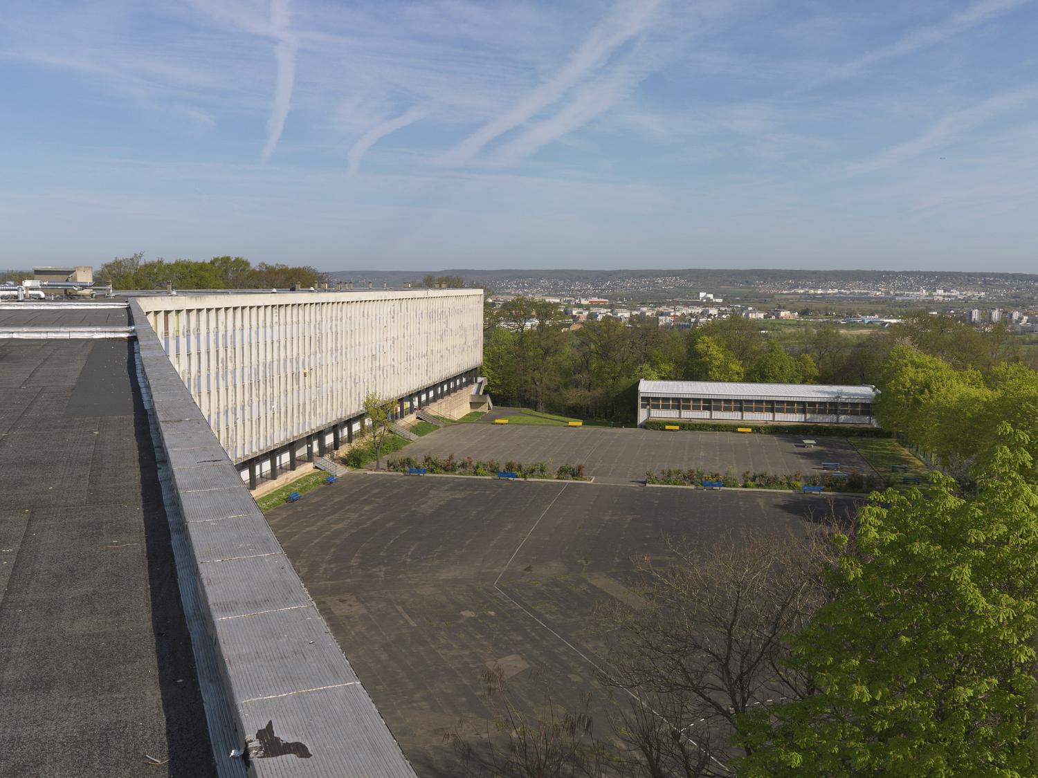 Lycée Le-Corbusier