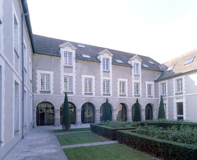 abbaye Saint-Père