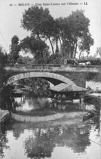 pont Saint-Liesne