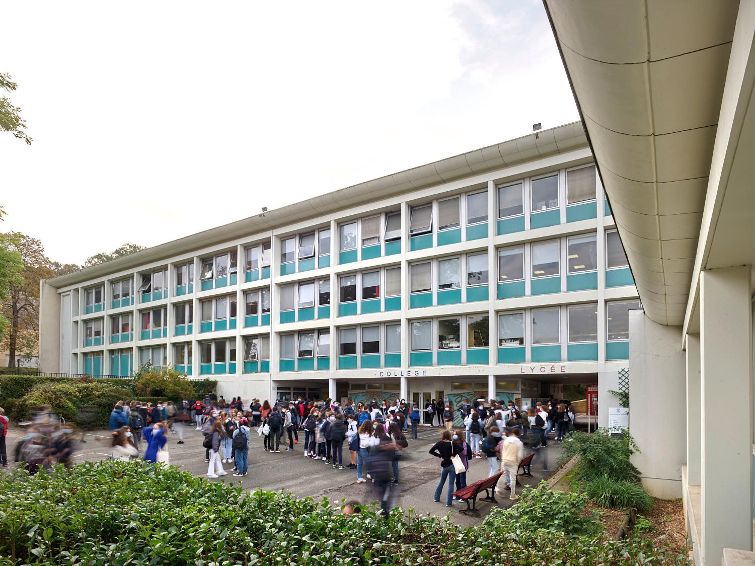 Lycée François-Rabelais