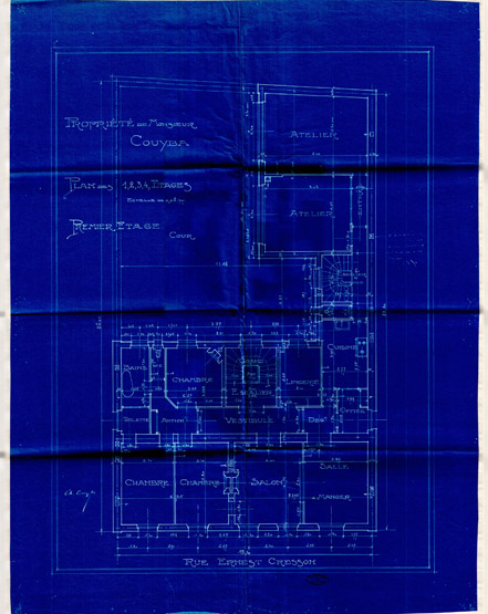 Immeuble, 20 rue Ernest-Cresson