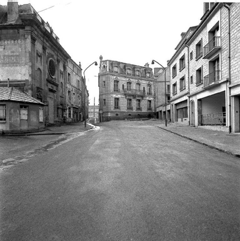 Quartier de la Reconstruction