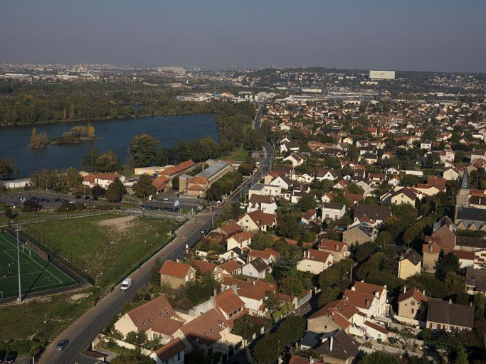 ville de Vigneux-sur-Seine