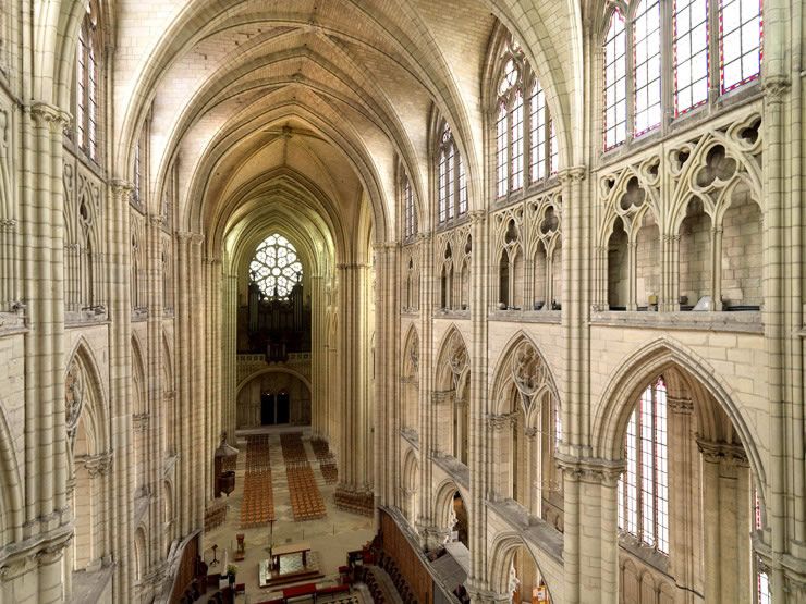 cathédrale Saint-Etienne