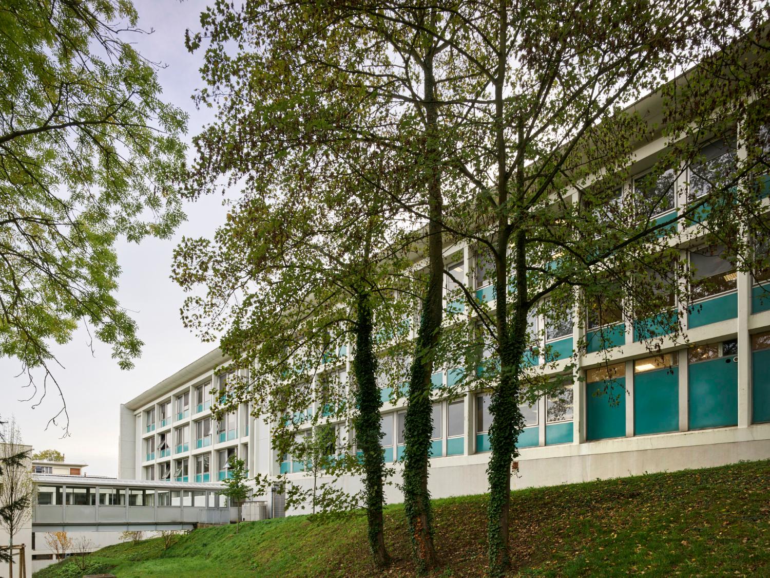 Lycée François-Rabelais