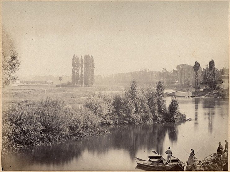 présentation de la commune de Champigny-sur-Marne