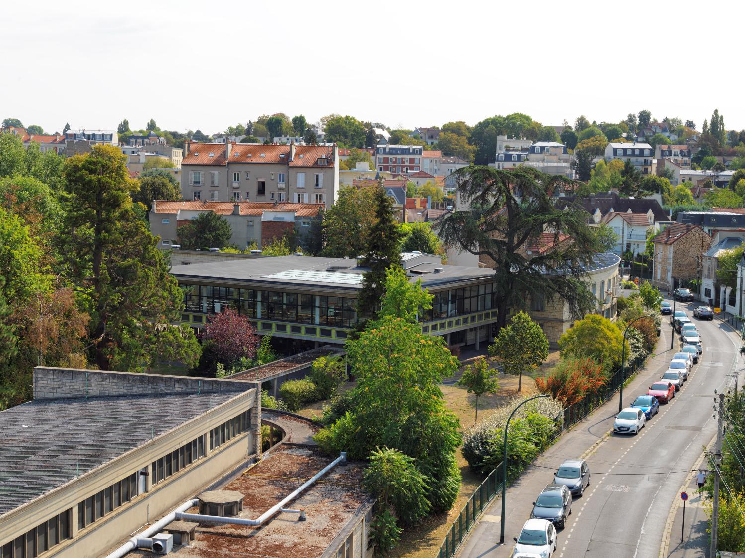 Lycée Albert-Schweitzer