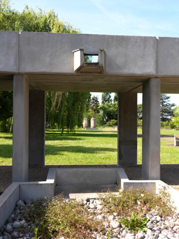 Cimetière intercommunal des Joncherolles