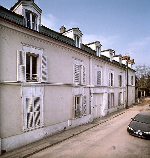 maison de villégiature, 66 rue du Général-Leclerc